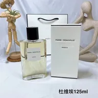 Urok Frowersener Perfume For Women Man pary biarritz riviera Venise Deauville Edimbourg Perfumy trwające 125 ml szybka i bezpłatna dostawa