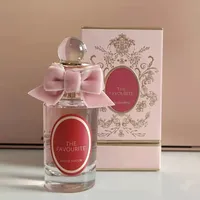 Perfume 100ml Gardenia Mulheres Parfum Eau de Parfum Lady Lady Body Spray Us 3-7 Dias ￺teis entrega r￡pida