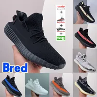 Designer men women Running Shoes west bred Zebra black red white Dazzling blue mens Sneakers blue tint static cinder reflective Carbon Natural Tail womens Trainers