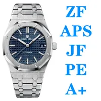 APS ZF JF Luxury Mens Sports Watch 2813 8215 ETA 3120 أزياء الآلات التلقائية 1540 ST مزدوجة الياقوت