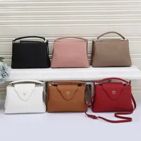 Classic lady handbag Fashion Bags Totes Luxury designer purse Bestselling leather crossbody satchel hobo handbags woman messenger bag envelope wallet 1032