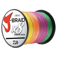 Braid Line 500m 8 Strand Japan Super Strong PE Braided Fishing Line Multifilament Braid Thread 8 Braid 18LB 22lb 35lb 87LBS 221012