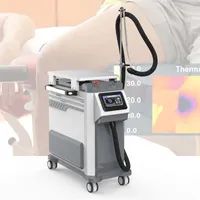 2022 Coolplus Zimmer Другое использование криотерапии для косметического оборудования с лазерной машиной Cryo Cryo Hold Air Device для обезболивающего для облегчения