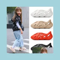 Sandalen 2022 verkaufen Sommer Garden Beach Sandals Schuhe wasserdichte Wanderschuhe Mädchen Jungen Kinder Kinder lässig atmungsfreie Drop Lieferung a dhapx