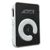 MP3 MP4 игроки USB Metal Mini Clip mp3 Sport Portable Music Digital TF SD -карта слот MP 3 Running Drop 221013