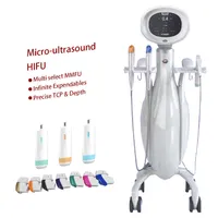 7D HIFU Machine Body Slanking draagbare HIFU Hoge intensiteit Huid aanscherping gefocust ultrasone rimpel remover hifu7d