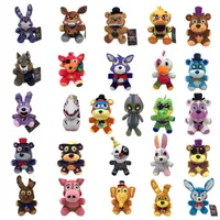Friday Night Funkin Plush Toy 20CM Halloween Mutations Bear Stuffed Animals Gifts Children's Birthday Toys