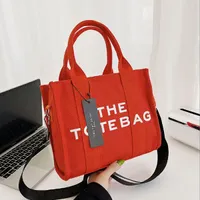 women tote shoulder bags crossbody bag luxury large Capacity Canvas purse fashion designer girl handbags shopping bag