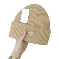 Beanie Bucket Hat Designer Winter Cap Hatts For Men Woman Caps Fisherman Buckets Patchwork Fashion Pure Highs Quality 2022 Autumn Triangle Casual Cappello Skull Cap