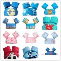 Party Favor Armbands Water Wings For Children And Toddlers From 2-6 Years 15-30 Kg. Floating Aid With Various Designs Boys Girls