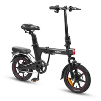 New design Z1 14inch electric motor bike scooter manufacturer e Bicycle electric mountain supplier