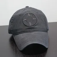 Caps de bola Caps de beisebol de seca r￡pida para homens Designer Caminhando Sport Stone Cap Stone Luxury Nylon Casquette Hip Hop Man Compass Ball Hats T230224