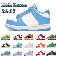 children&#039;s casual shoes New Chunky SB Kids Shoes toddler infant Sports Trainers Boys Girls designer Fashion Kentucky dunkes low Sneakers dunks Athletic Children