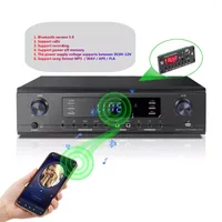 MP3 Player 2 25W 디코더 보드 DC 7-15V 50W Bluetooth5.0 USB 모듈 FM AUX 라디오 녹음 CAR SPEA