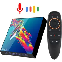 Inne zestaw elektroniki górne pudełko A95X R3 Plus Smart TV Box Android 10 6K 2G 16G 4G 32G 64G 24G 5G WIFI Wsparcie BT Quad Core Media Player 221014