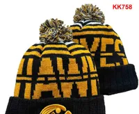 Iowa Hawkeyes Baseball Beanies NY BOS 2022 Sport Knit Hat Cuffed Cap Hot Team Knits Hats Mix And Match All Caps Beanie