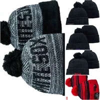 Chicago Baseball Beanies C BOS 2022 Sport Knit Hat Cuffed Cap Hot Team Knits Hats Mix And Match All Caps Beanie