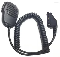 microphone mini-talkie mini for tk280 tk2140 tk385 tk3140 tk-3180 tk-5210 tk-5220 tk-5310 radios