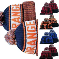 Syracuse Orange Baseball Beanies BOS 2022 Sport Knit Hat Cuffed Cap Hot Team Knits Hats Mix And Match All Caps Beanie