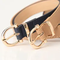 Belts Luxurys Women Designers Belt Fashion Leisure Gold Silver Buckle for Men's Weistband 5 Styles High Quality Pretty VV