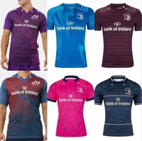 2021 2022 2023 Munster City Rugby Jersey 21 22 23 Leinster Home and Away Men Football Shirt Rugby-Tikots maat S-5XL