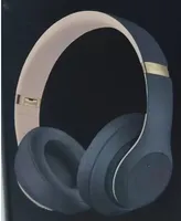 Słuchawki bezprzewodowe STOD3.0 Słuchawki stereo Bluetooth SŁUMONEK Animacja słuchawek Pokazuje