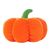 Kussenpompoen pluche 25/35/50 cm Halloween fruit groente gevuld speelgoed voor kinderen verjaardag squishy soft girl cadeau