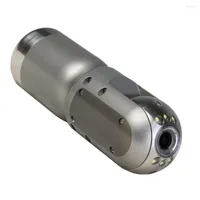 50 mm pan kantel roteren buis afvoer rioolcamera kop voor vicam merk 360 rotatie pijpleiding inspectie endoscoop borescope borescope