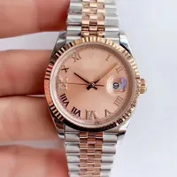 Regardez avec Box Swiss Watches for Man Womens Automatic m￩canique m￩canique C￩ramique Lumineux 41 mm Designeramic Classic Wristwatch Rose Gold