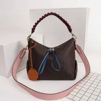 Дизайнерская сумка для плеча женщина классическая сумочка женщин роскоши на плечах мешков леди модные сумочка для переезда женщина тота