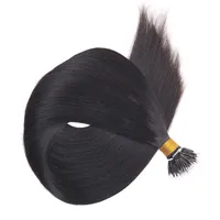 Palabra de acero Conexi￳n Nano Rair Conexi￳n Extensi￳n Nano anillo Link Bundle Hair cabello