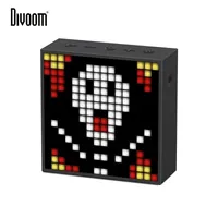 Portátil sers divinoom timebox evo z bluetooth budikiem Programowalny led do tworenia pixel arte unikalny preent 221017