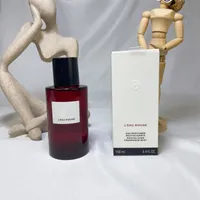 perfume for woman fragrance spray 100ml EAU PARFUMEE floral fruity notes Eau Rouge fast postage Top Edition