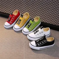 Sneakers Enfants Chaussures toile Filles Buty Breathable Spring Fashion Kids For Boys High Casual Toddler Girl Zapatos 221014