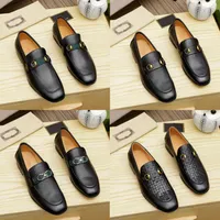 En iyi tasarımcılar ayakkabı erkek moda mokasenler gerçek deri erkekler iş ofis iş resmi elbise ayakkabı marka tasarımcı parti düğün düz ayakkabı boyutu 38-45