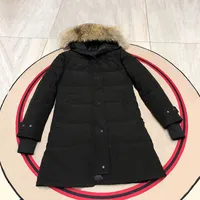Winter Down Jackets Fashion Puffer płaszcz mężczyźni kobiety parkas designerka z kapturem kurtka 22FW ciepłe rozmiar odzieży wierzchniej xs-2xl