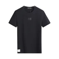 DSQ Phantom Turtle Mens Designer T Shirt Italian Milan Fashion Logo T-Shirt Summer Black White T-Shirt Hip Hop Streetwear 100 ٪ Tops بالإضافة إلى حجم 1215