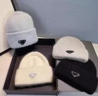 Designer Beanie Caps Homens e mulheres Chapéus de luxo Capt Fashion Knit Skull Hat Winter Unissex Cashmere Letters