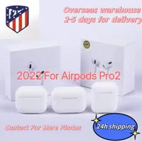 بالنسبة إلى AirPods Pro 2 Gen3 أذن ، فإن Airpod Bluetooth سماعات رأس المالحة الصلبة Cilicone C Cover Apple Wireless Charging Box Case 2nd Case