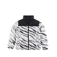2022 New Mens 여자 다운 자켓 따뜻한 파카 코트 패션 야외 다운 재킷 커플웨어 S-XXL