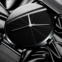 HBPの男性はスポーツ時計Quartz腕時計デザイナーメタルストラップモードモントレスデフルクス