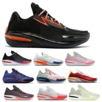 Men Basketball Shoes Low Gt Cut Grinch Ghost Grey Crimson Think Pink EYBL 2022 G.T. Cuts Designer Sneakers
