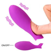 Beauty Items Masaer wibracyjny stymulacja pochwy g-spot stymulator echtaczki dorose zabawki erotyczne dla kobiet produkty Mini wibrator palcowy
