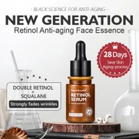 Newst Face Massager Anti Wrinkle Cream Vibrant Retinol Face Essence 30ml