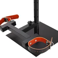 Швейные понятия SM Оборудование для пыток мужское сексуальное оборудование Кондиционирование мужского собачьего рабского пениса сдержанного устройства игрушки для наказания реквизит