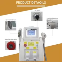 Beauty Items 2023 New Professional Beauty Equipment IPL OPT Hair Loss ND Yag Laser Tattoo Removal Picosecond Machine