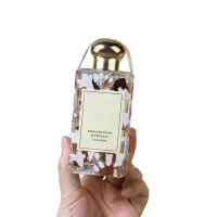 Parfum Jo Malone Engelse peer freesia nieuwe versie voor vrouwen luxe beroemde merkontwerper geur keulen lange tijd blijvende kaarsen