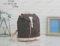 Christopher Backpack Luxurys Designer Backpacks Handbags Men Women PU Leather Shoulder Schoolbag Satchel Back pack Outdoor Men's Wallet