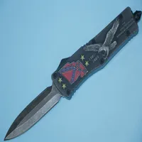 Hight Tavsiye Murray Ulusal Birlik Ordusu Avcılık Katlanır Pocket Bıçağı Hayatta Kalma Bıçağı Noel için Hediye Erkekler için Copie 1pcs 300Q