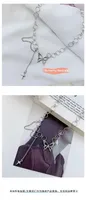 Choker Butterfly Necklace Women&#039;s Chain INS Hip-hop Cool Casual Extravagant Off-the-beaten-path 2022 Hip Neckline